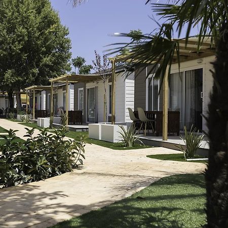 Camping Los Llanos デニア エクステリア 写真