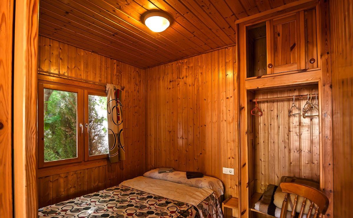 Camping Los Llanos デニア エクステリア 写真