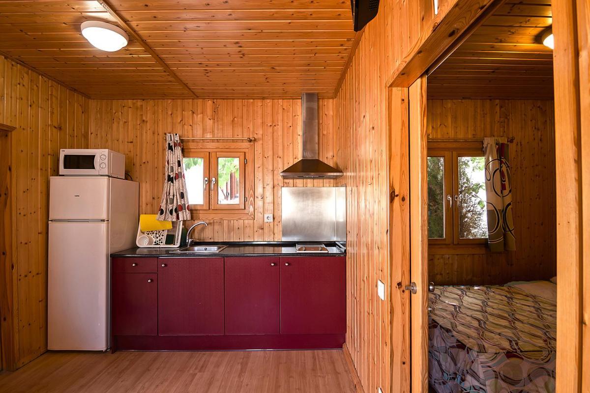 Camping Los Llanos デニア エクステリア 写真
