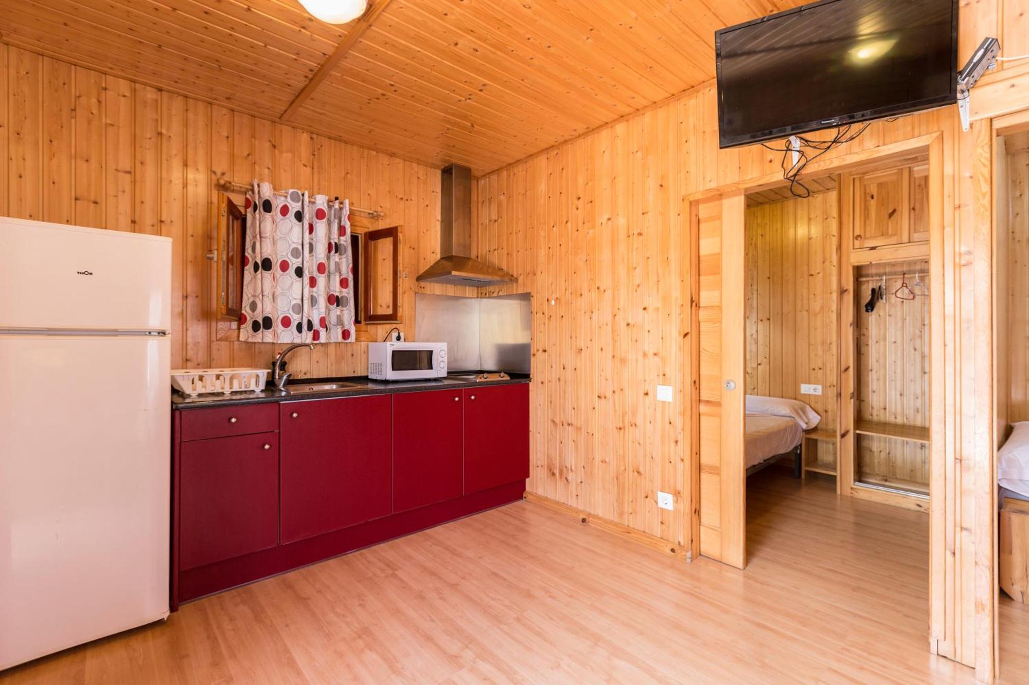 Camping Los Llanos デニア エクステリア 写真