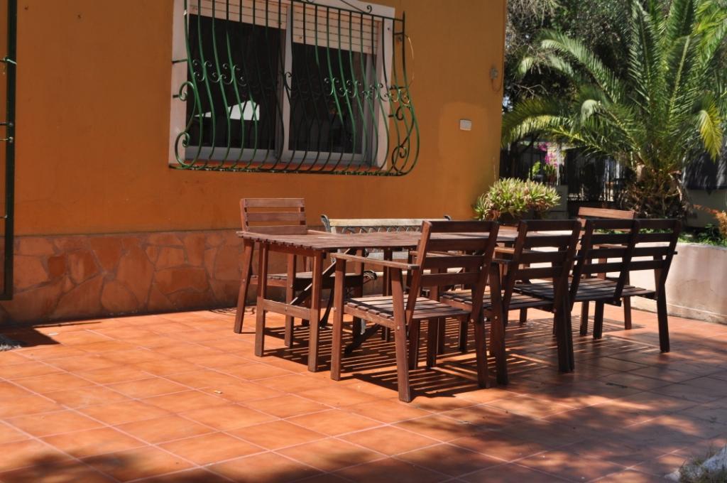 Camping Los Llanos デニア エクステリア 写真