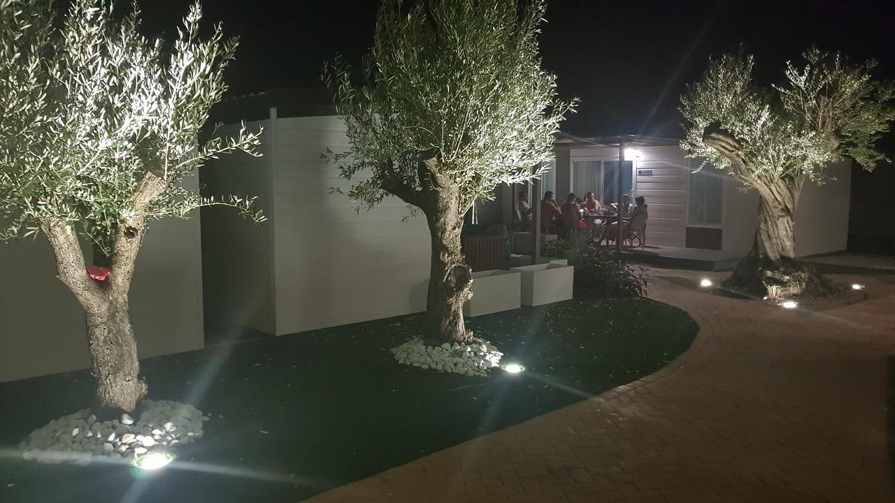 Camping Los Llanos デニア エクステリア 写真