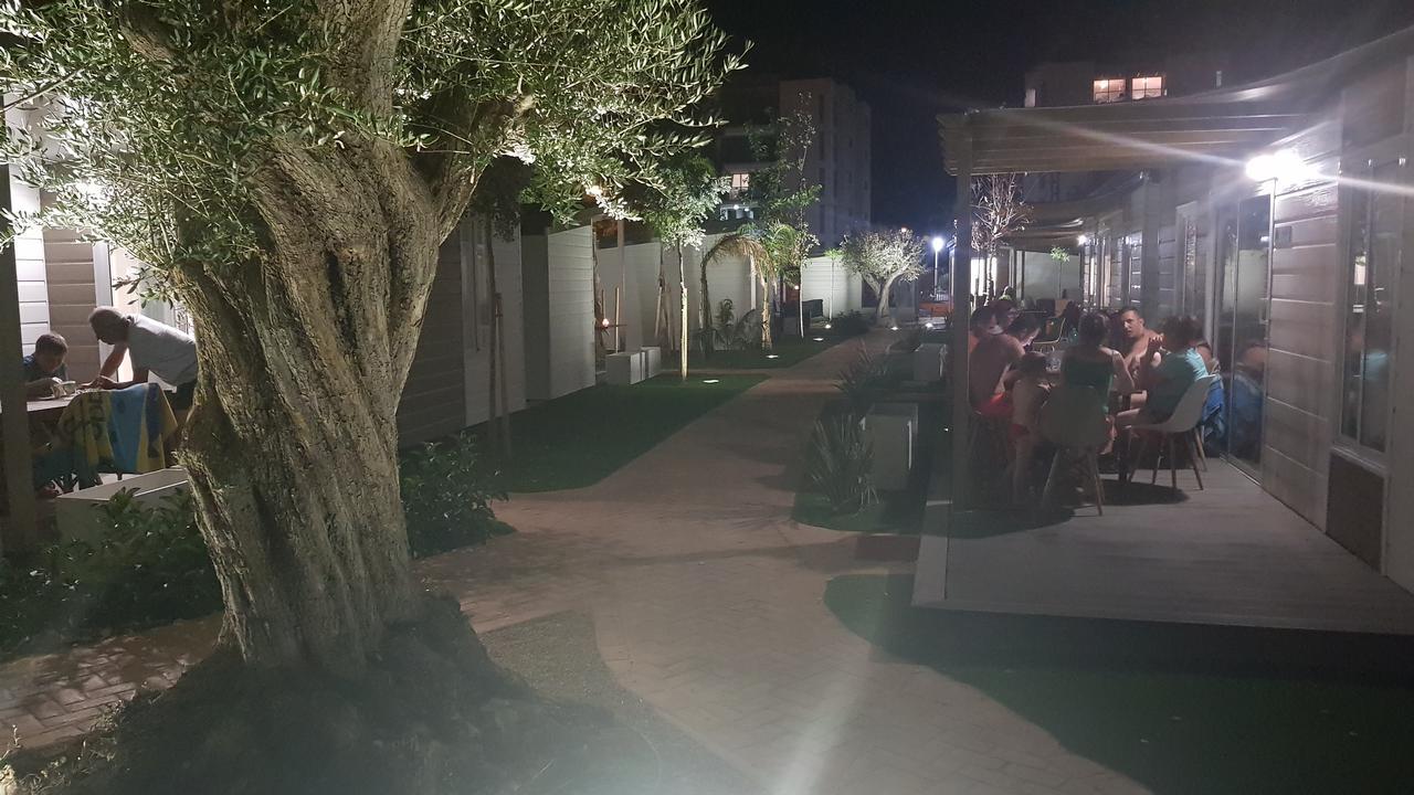 Camping Los Llanos デニア エクステリア 写真