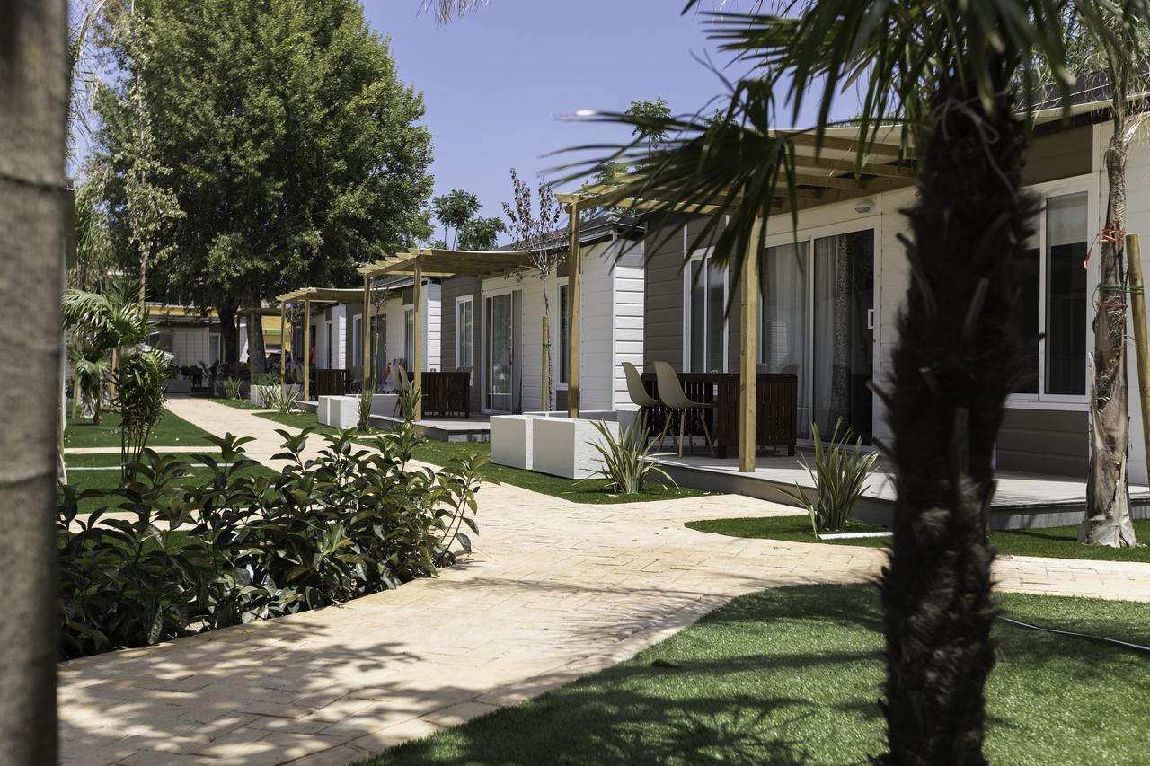 Camping Los Llanos デニア エクステリア 写真