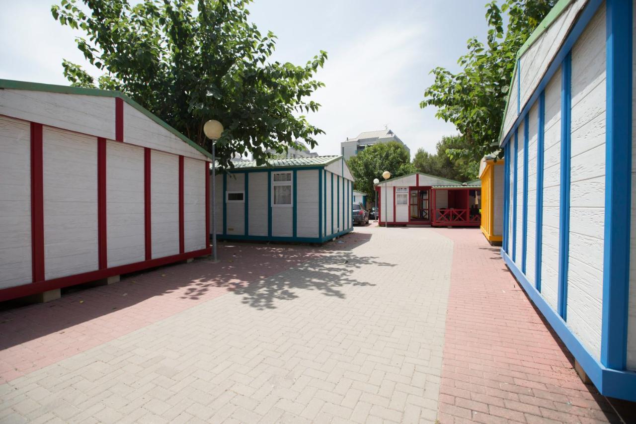 Camping Los Llanos デニア エクステリア 写真