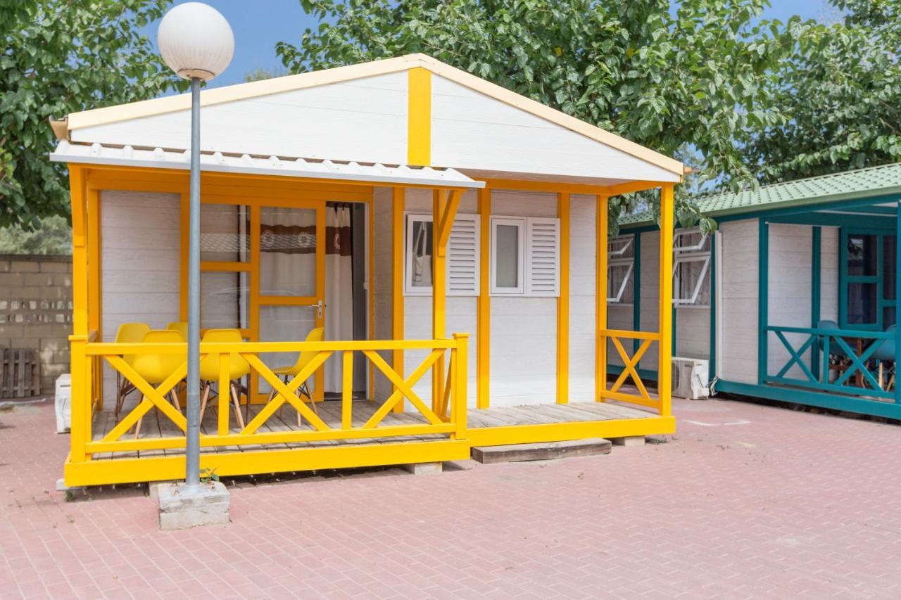 Camping Los Llanos デニア エクステリア 写真