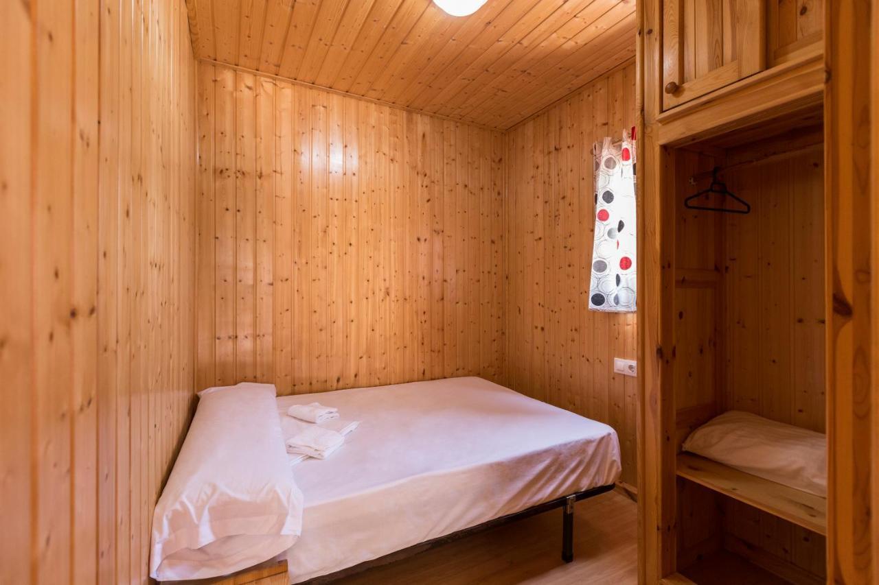 Camping Los Llanos デニア エクステリア 写真
