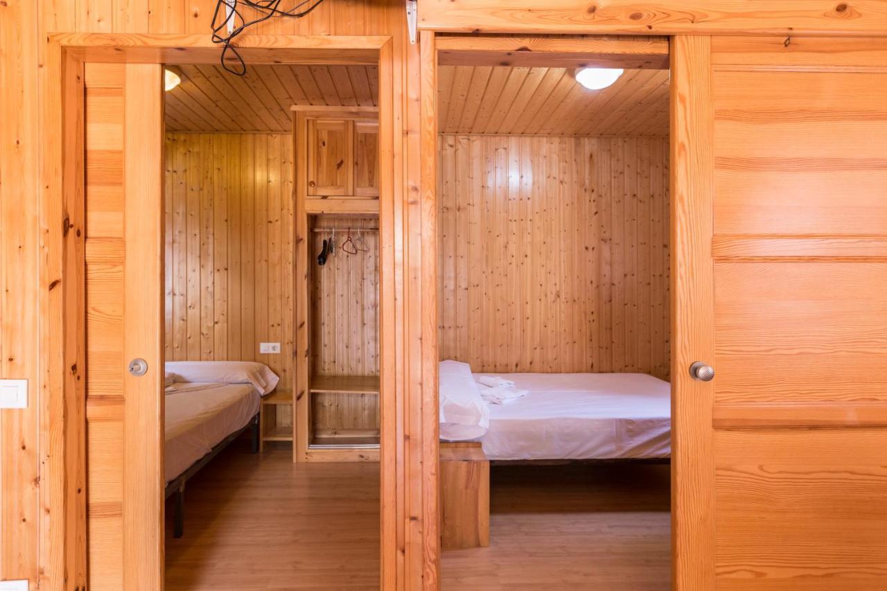 Camping Los Llanos デニア エクステリア 写真