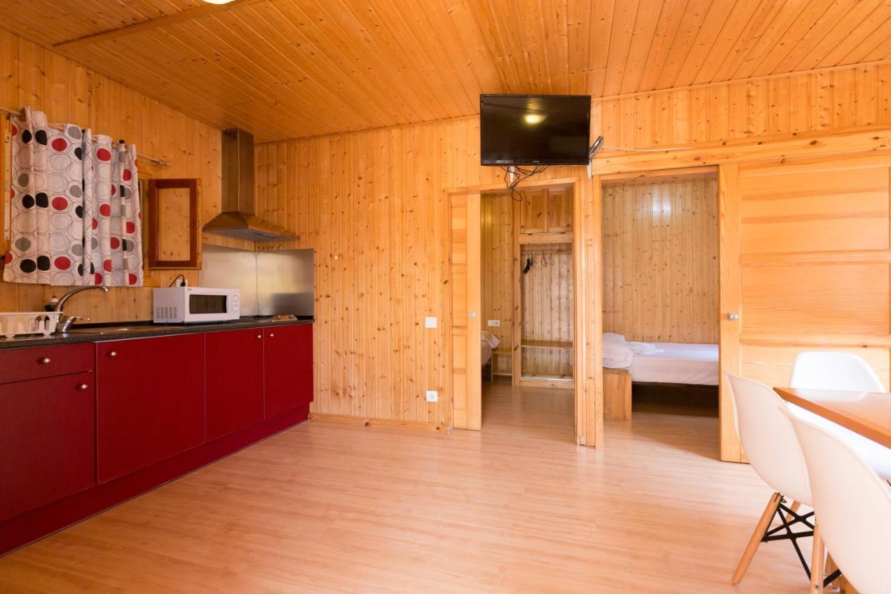 Camping Los Llanos デニア エクステリア 写真