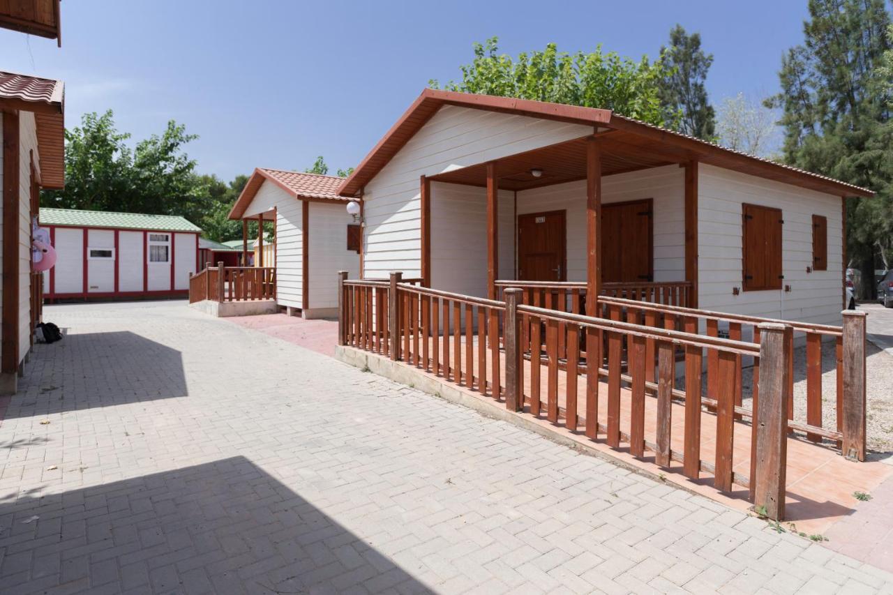 Camping Los Llanos デニア エクステリア 写真