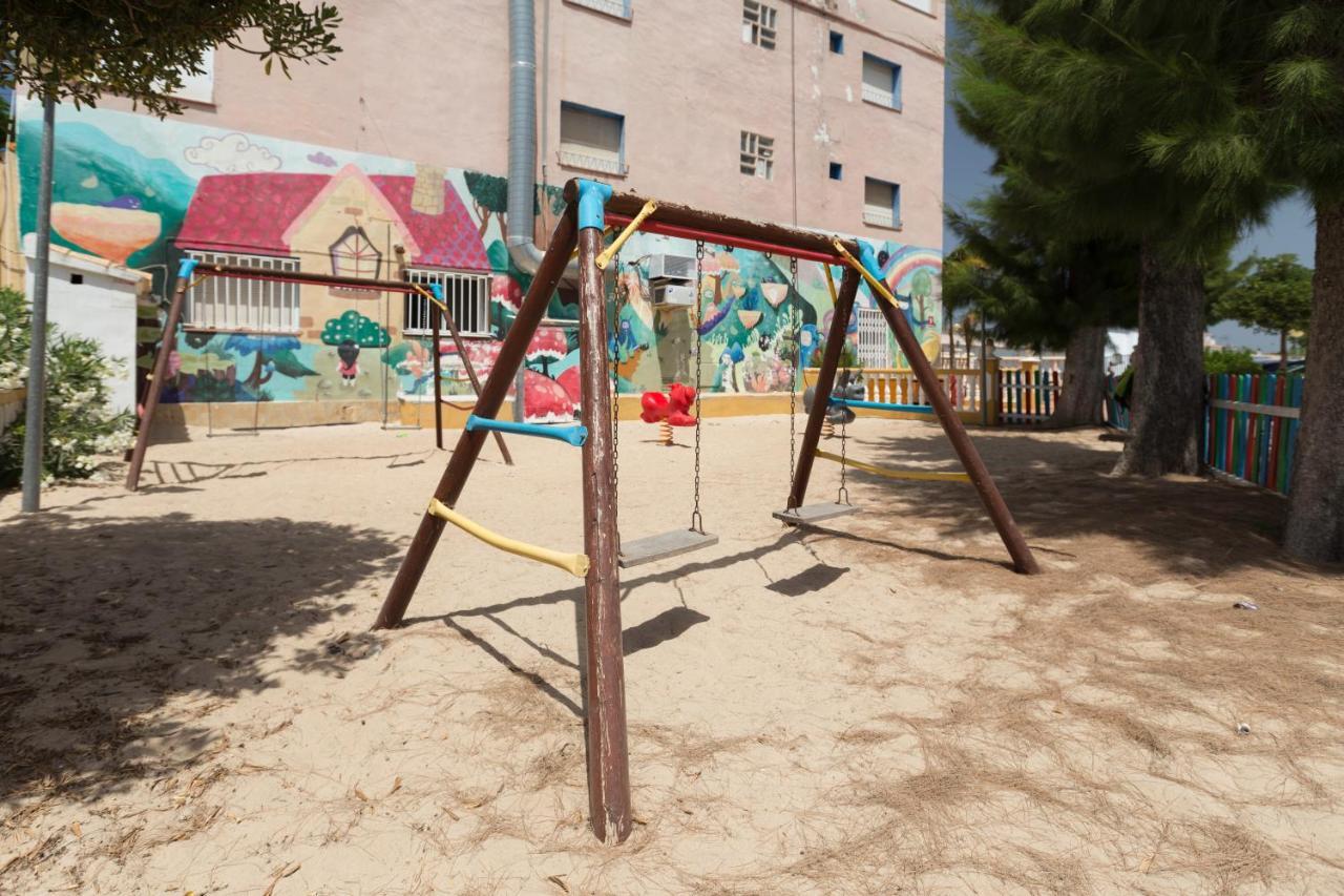 Camping Los Llanos デニア エクステリア 写真