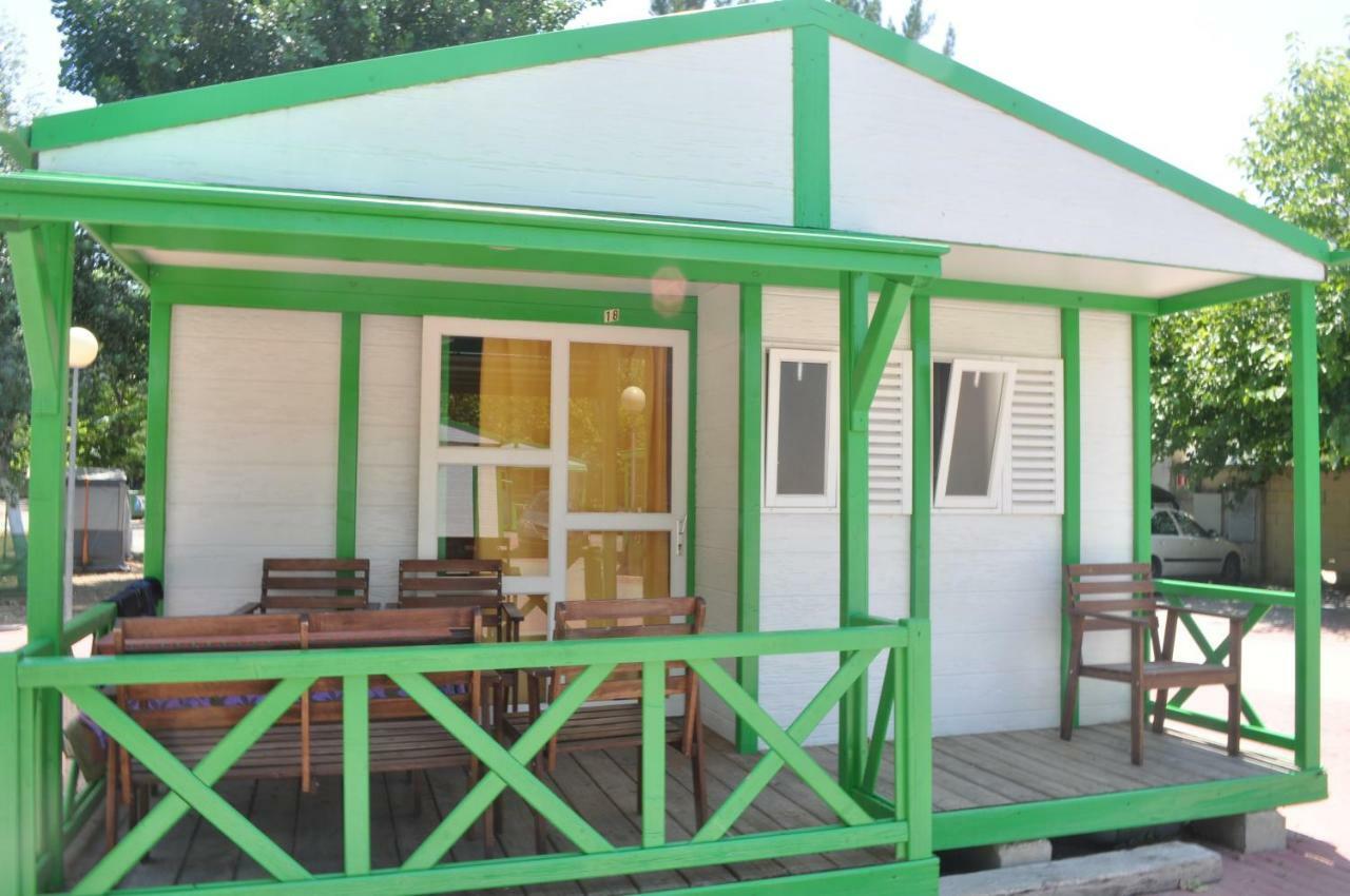 Camping Los Llanos デニア エクステリア 写真